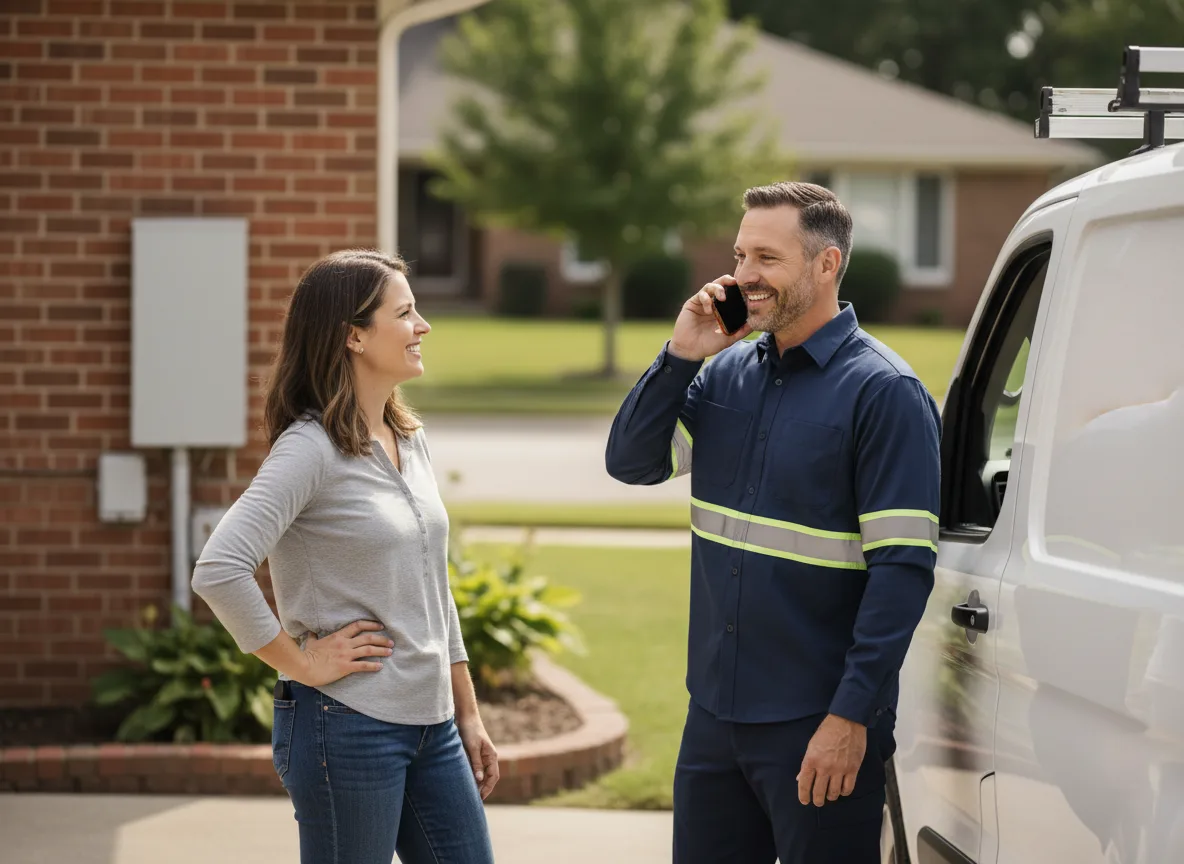 Electrical repair frequently asked questions in Dawn, MO